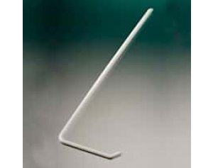 Corning Gosselin ETAR-05 L-shaped Cell Spreader, PS, white, sterile, 148mm; 6000/cs