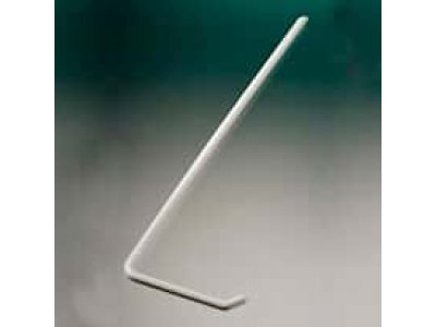 Corning Gosselin ETAR-05 L-shaped Cell Spreader, PS, white, sterile, 148mm; 6000/cs