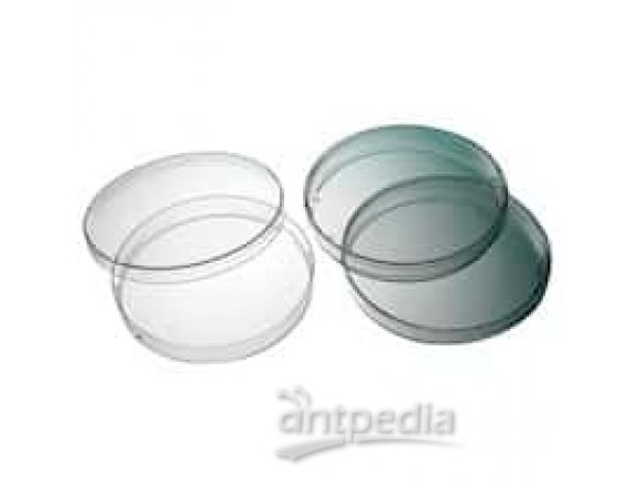 Corning Gosselin Sterile Petri Dish, 100 x 15 mm, double bagged, traceability labels; 825/pk