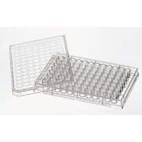 Costar 3997 <em>96-well</em> cell culture <em>plates</em> with lid, flat <em>well</em>, treated, sterile, 50/cs