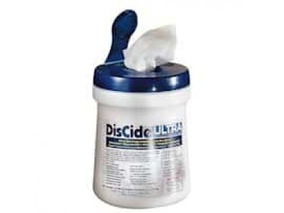 DisCide 60DIS ULTRA Disinfecting Towelettes, 6