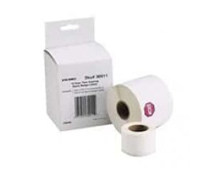 Dymo 30911 Name Badge, Time Expiring, 250 Labels Per Roll, One Roll/Pack