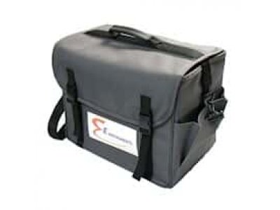 E Instruments E858140 Protective Carrying Case for Portable Indoor Air Quality Monitor