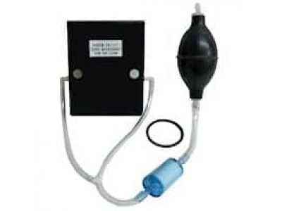 Environmental Devices DS-10 Sampling Inlet; PM-10