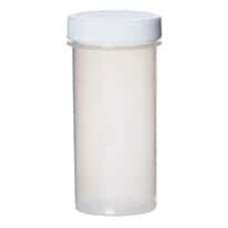 Environmental Express UC482-NL Ultimate Cup, Digestion Cups with Natural Linerless Caps, 50 <em>mL</em>, Rack <em>Lok</em>; 500/<em>Pk</em>