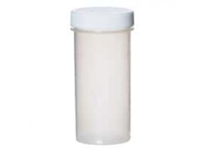 Environmental Express UC482-WH Ultimate Cup, Digestion Cups with White Caps, 50 mL, Rack Lok; 500/Pk
