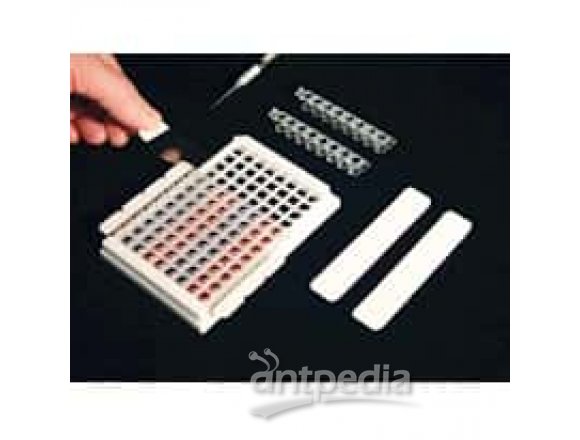 Excel Scientific SealPlate MiniStrip Films, Sterile; 200/Pk