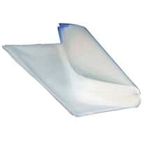 Dynalon General Use <em>Plastic</em> Bag, <em>PP</em>, 1.5mil, 12 x 18