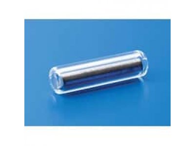 Glass Encased magnetic Stir Bars, 1/2