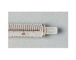 Hamilton 81401 Gastight Syringe with Luer Tip; 2.5 mL