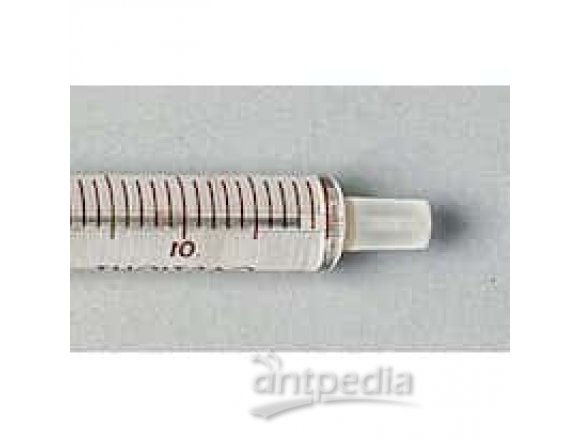 Hamilton 80201 Gastight Syringe with Luer Tip; 25 µL