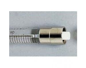 Hamilton 81120 Syringes with PTFE luer lock; syringe capacity; 250 µL; needle gauge; 22s