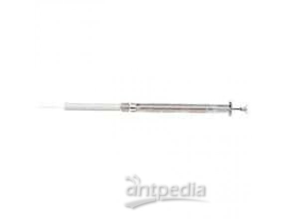 Hamilton 80135 Microliter Microsyringes, 1 µL, knurled hub 25 gauge, 2.75