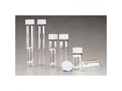 I-Chem S326-0020 Certified Sample Vials, 20 mL; 72/Cs