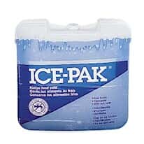 Cryopak Ice-Pak Cold Packs, 8