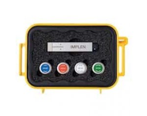 Implen Disposable Cuvettes f/ NanoPhotometer UV/Vis Spectrophotomers, 100 uL, 96/Pk