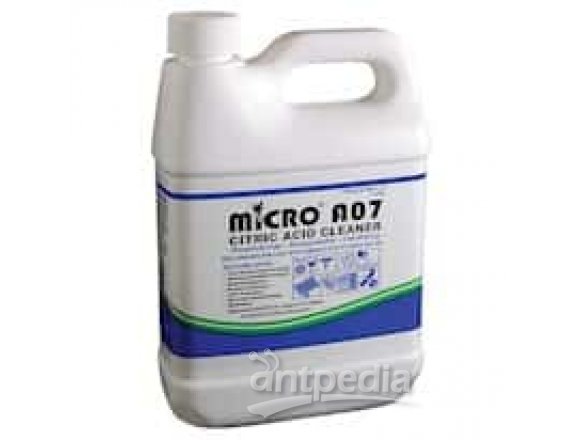 International Products Corp M-0801-12 Micro A07 Citric Acid Cleaner, 12/cs
