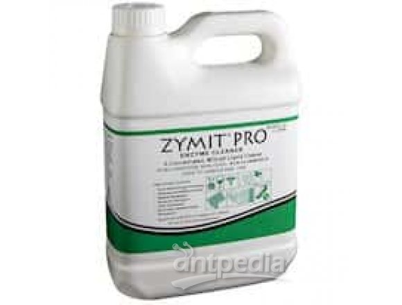 International Products Corp Z-0701-12 Zymit Pro Enzyme Cleaner, 12 x 1 L