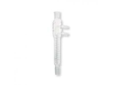 DWK Life Sciences (Kimble) Kimax Reflux condenser, cold finger, 14/20 joint