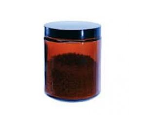 DWK Life Sciences (Kimble) 5420870V21 Straight-Sided Glass Jar, Amber, 8 oz, 12/cs