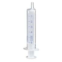 Kinesis Disposable Luer-<em>lok</em> Syringe, 2 mL; 100/pk
