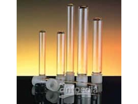 Kinesis Round-Bottom Tubes, 13x100mm, glass; 1000/pk