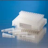 Kinesis TELOS 96-Well Filtration Microplate™, 20 µm PE, <em>Single</em> Fritted, Populated