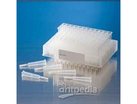 Kinesis TELOS 96-Well Filtration Microplate™, 20 µm PE, Single Fritted, Populated