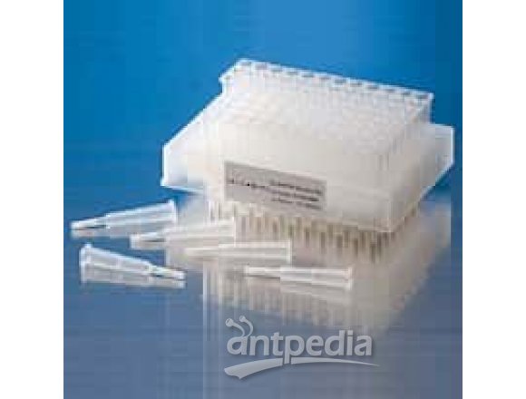 Kinesis TELOS® neo™ PCX MicroPlate™ SPE Microplate, loose wells, 10 mg sorbent; 100/pk