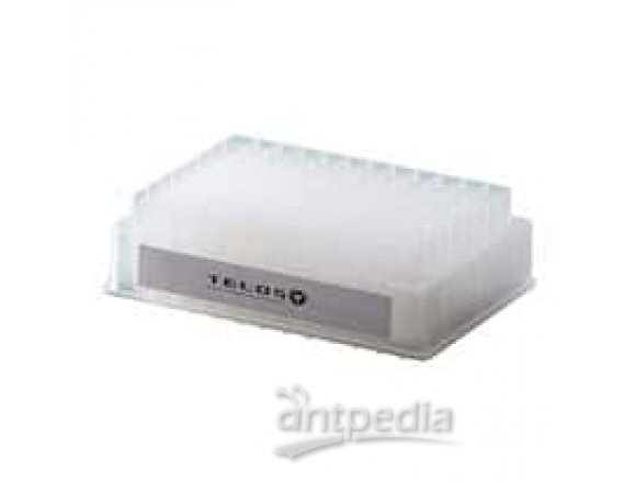 Kinesis TELOS® SPE Microplate, 20 µm PE frit, fixed wells; 1/pk