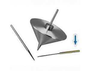 Koehler K17700 Penetrometer precision needles, stainless steel