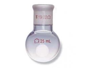 DWK Life Sciences (Kimble) Round-Bottom Flask, 500 mL, 24/40 Joint; 1/Pk