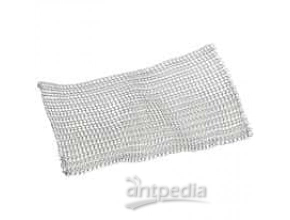 Lab-Crest 110-551-0006 Protective Wire Mesh, SS, for 6 oz reaction vessel