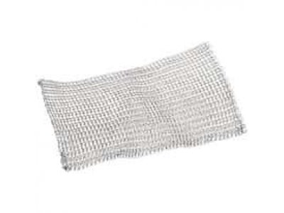 Lab-Crest 110-551-0012 Protective Wire Mesh, SS, for 12 oz reaction vessel