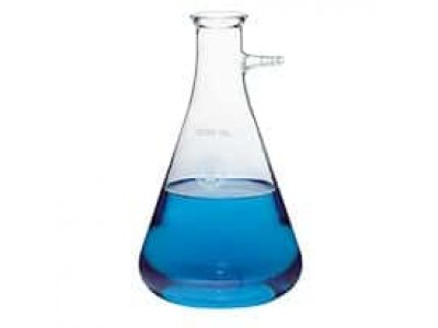 Labglass BP-1760-002 过滤烧瓶; 容量 2000 mL; 外径 168mm x 高度 292mm