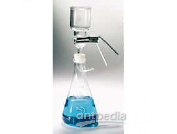 Labglass BP-1751-000 Replacement Funnel for Filtration Assemblies, 47mm dia; 300 mL