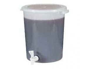 Polyethylene (PE) Liquid Dispenser, 3 gal., 1/Pk