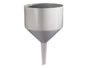 Dynalon High-density polyethylene Buchner funnel, 55 mm dia