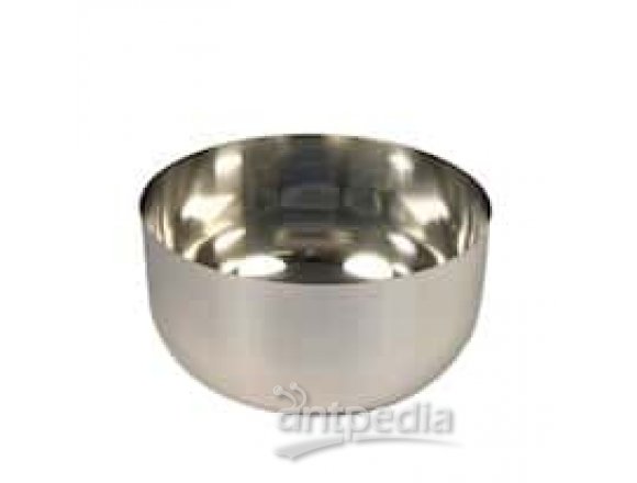 Platinum Crucible, standard form, 50 mL, 1/ea