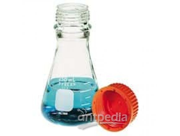 Pyrex 4995-1L Brand 4995 flask; 1000 mL, case of 6