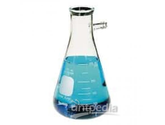 Pyrex 5340-2L 5340 Filtering Flasks, 2000 mL; 12/Cs