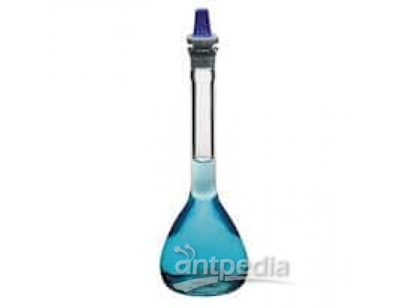 Pyrex 5642-1L Brand 5642 Volumetric Flask; 1000 mL, pack of 1