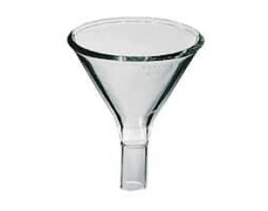 Pyrex 6220-100 Brand 6220 funnel; 100 mm ID pack of 6