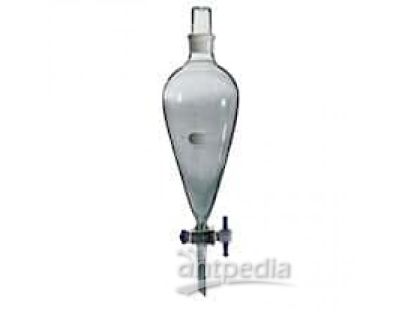 Pyrex 6402-6L Brand 6402 Separatory Funnel; 6000 mL, case of 1