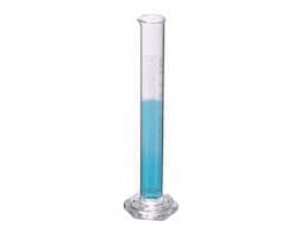 Pyrex Vista 70024-25 Graduated Glass Cylinder, 25 mL, to deliver, 18/cs