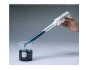 Scienceware 378790000 PP Sampler Syringe Transfer Pipette, 100 mL, 1/Pk
