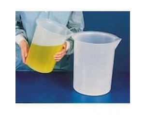 Scienceware 26219-0010 high-capacity polypropylene beaker, 10 liter