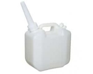 Scienceware H109350000 5 Liter Jerrican with spout, HDPE