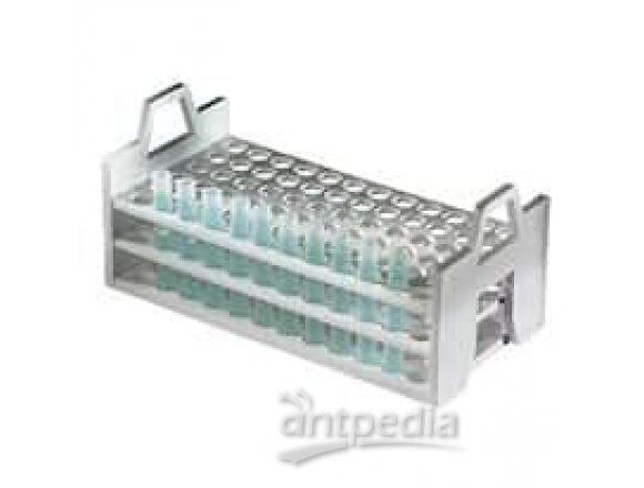 Scienceware 18860-2125 Test Tube Rack, PP, for 21 to 25 mm OD Tubes