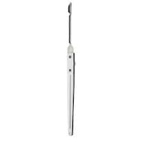 Scienceware H36719-0000 <em>Stainless</em> <em>steel</em> vibrating spatula with PTFE coating